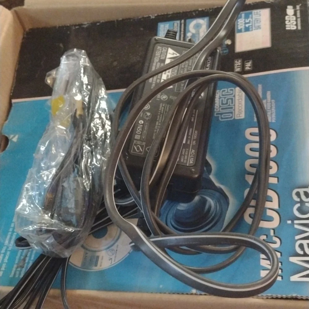Sony original box